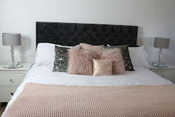 How To Create A Luxe Bedroom You Love To Relax Sleep & Wake Up In! WhatLauraLoves