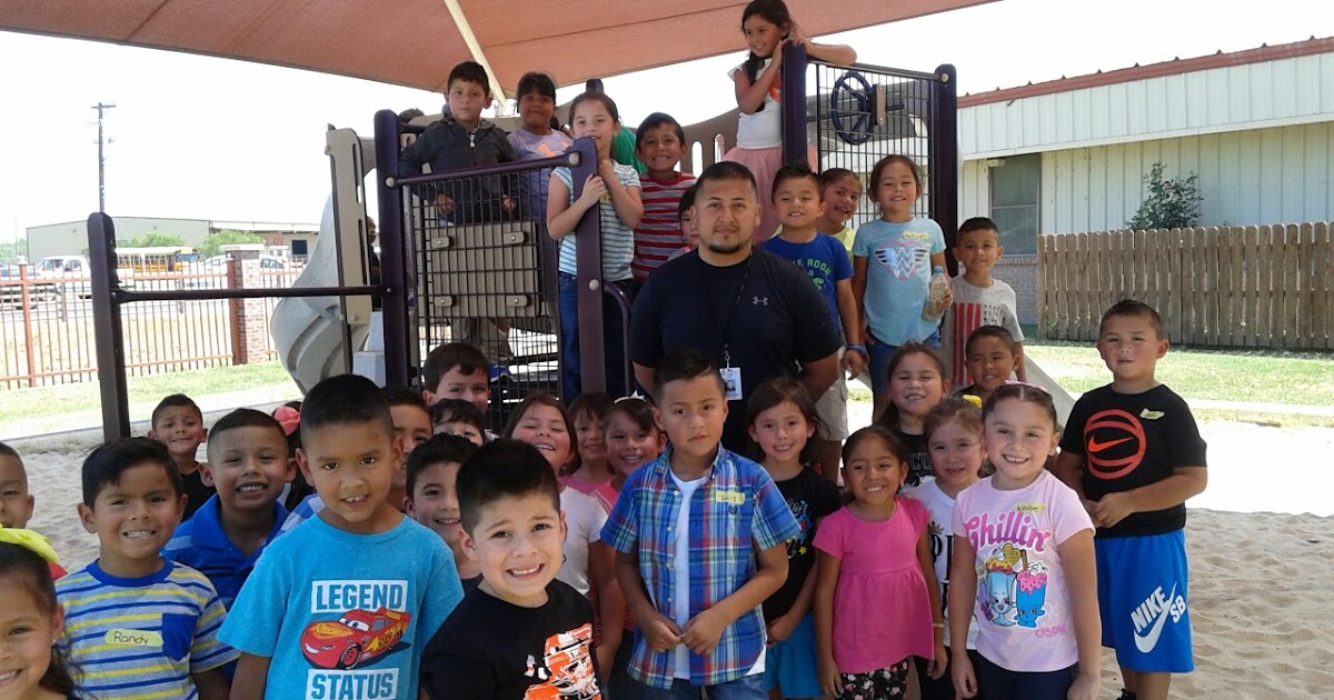 Eagle Pass ISD iVision LDC New Staff Members