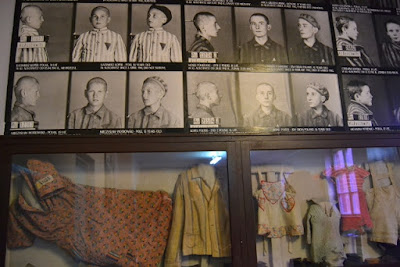 Algunos de los niños que acabaron en las manos del sádico Mengele