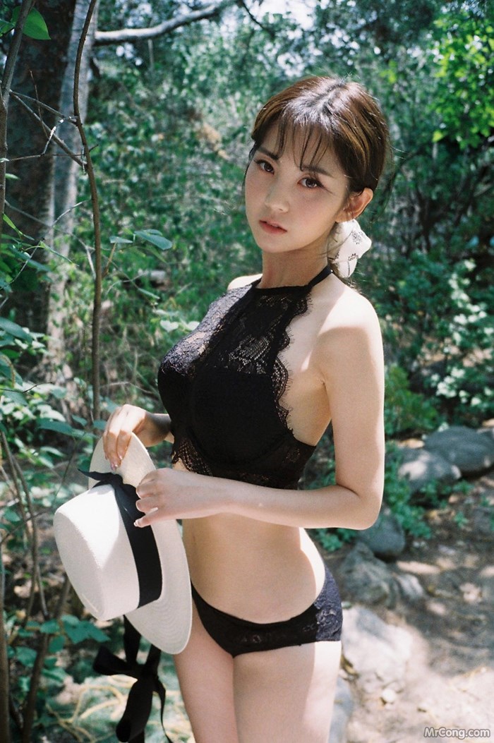 Lee Chae Eun is super sexy with lingerie and bikinis (240 photos) photo 2-11