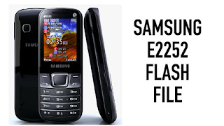 Cara Flashing Samsung GT-E2252 Tanpa Menggunakan Box