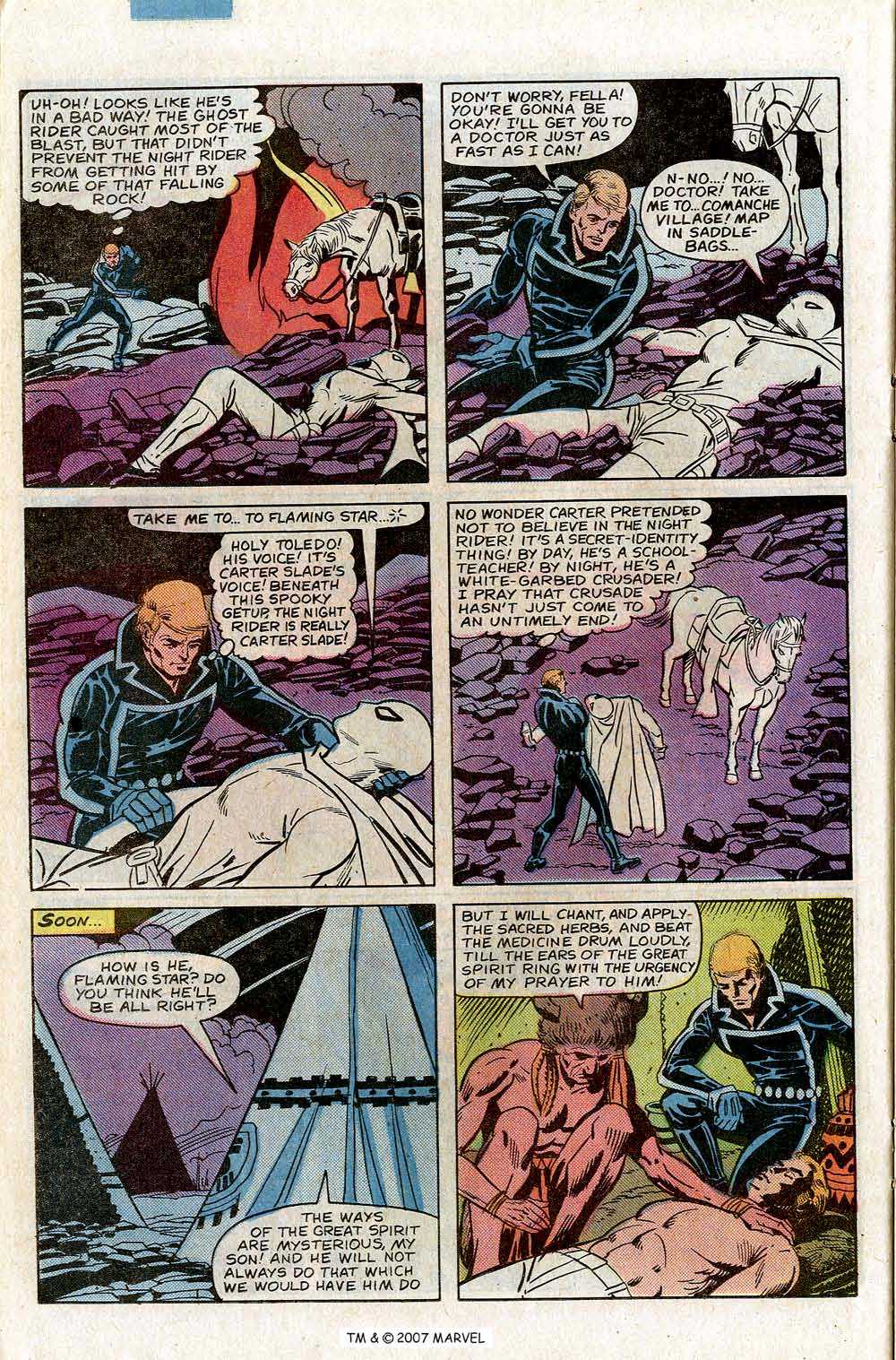 Ghost Rider (1973) issue 50 - Page 30