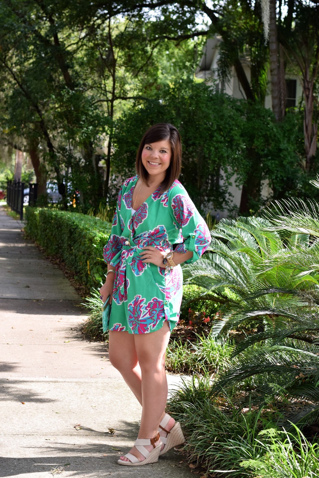 Rompers on King Street {Charleston Night 3}