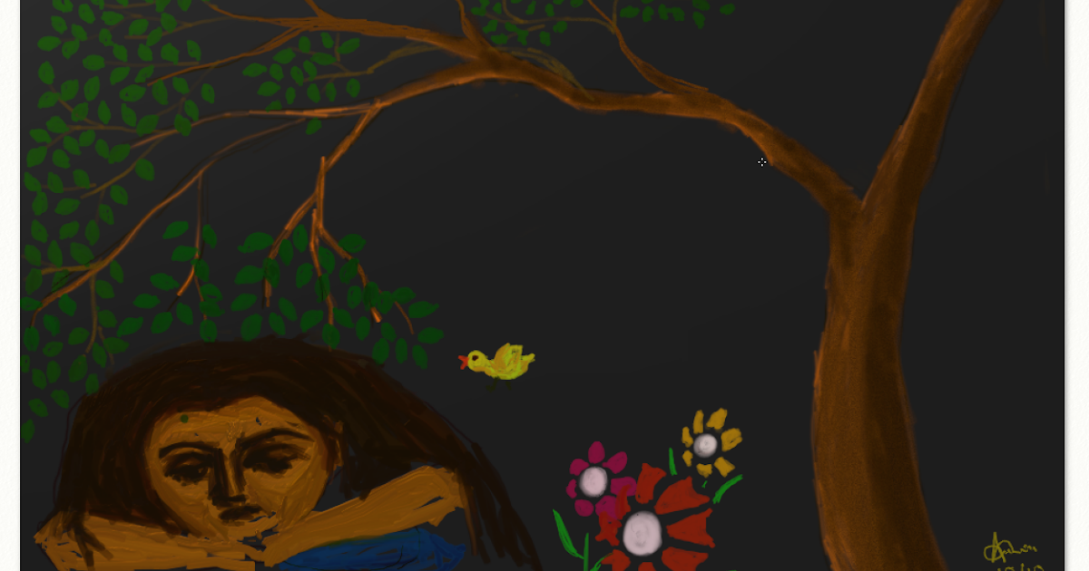 Stealth, Death, Resurrection And The Garden Of Eden