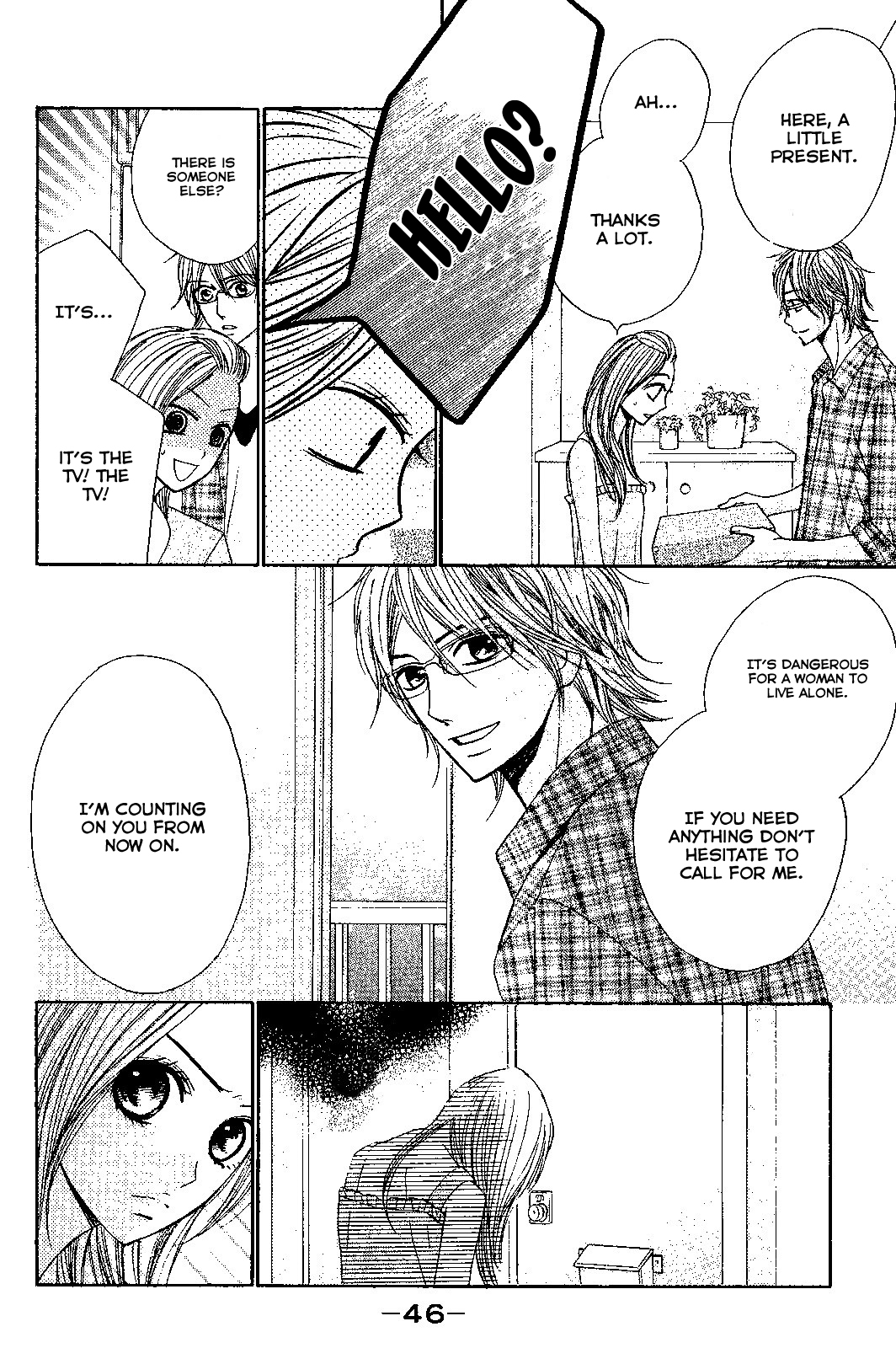 L Dk Chapter 18 Slippery Ground Mangahasu L Dk Chapter 18 Slippery Ground Mangahasu