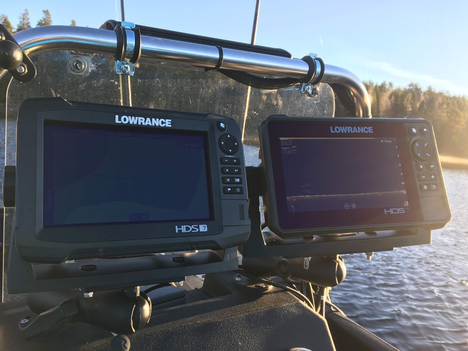 Lowrance HDS Live 7 - Mon GPS Avis.fr