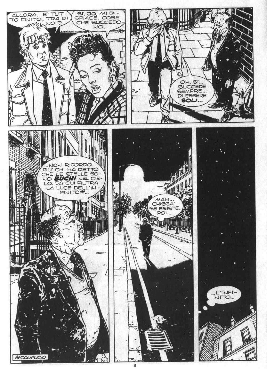 Dylan Dog (1986) issue 71 - Page 5