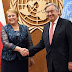 Países de la ONU confirman a Michelle Bachelet como alta comisionada para los Derechos Humanos
