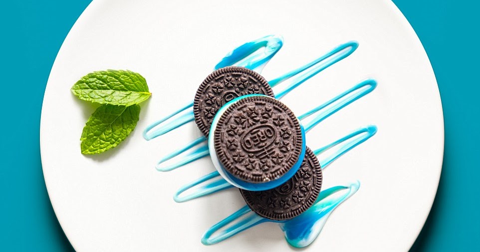 Toothpaste and OreosEat Whatever The F You WANT!