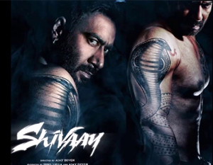  Shivaay Movie Trailer