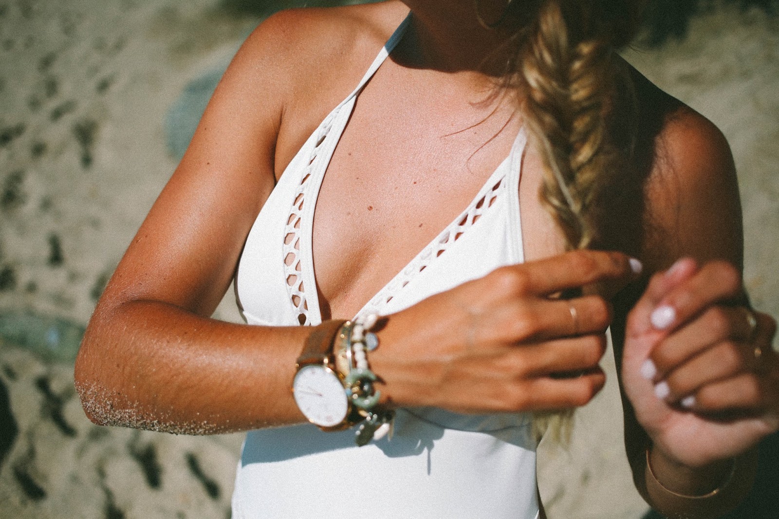 Maillot de bain une pièce