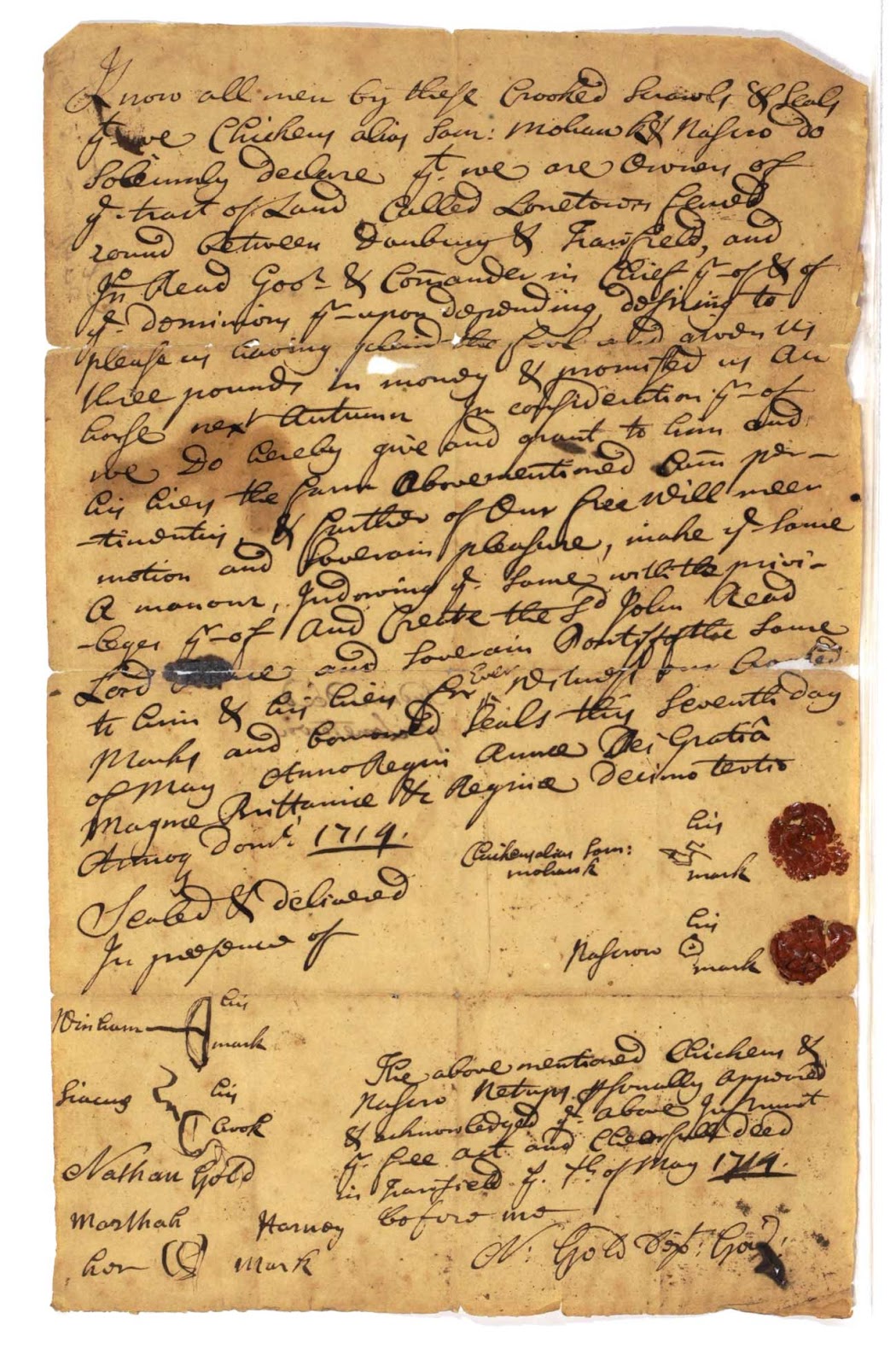 Old Ridgefield July 2018