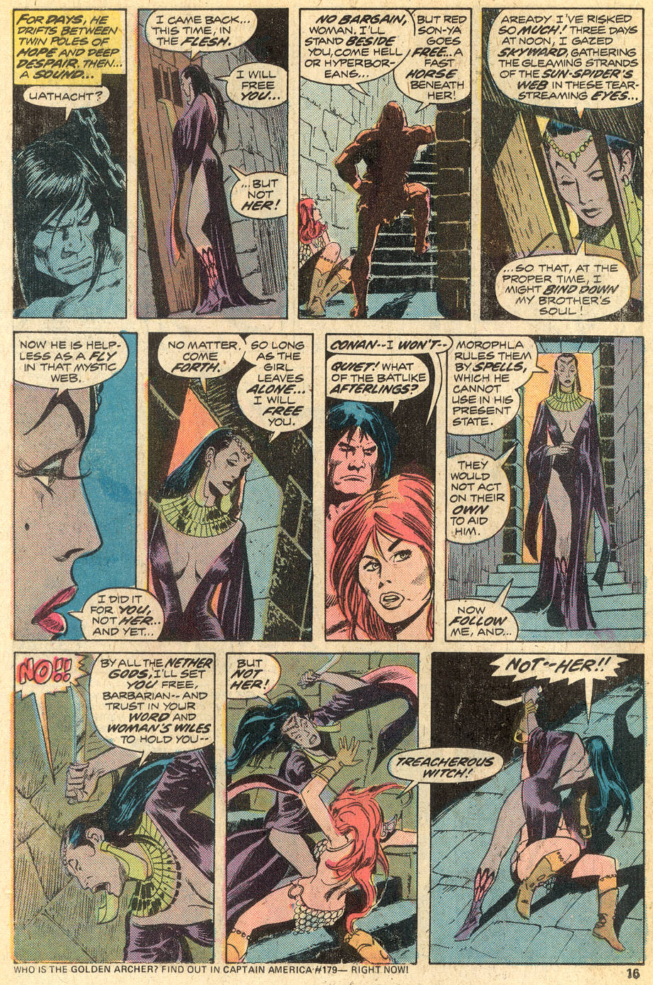 Conan the Barbarian (1970) Issue #44 #56 - English 11