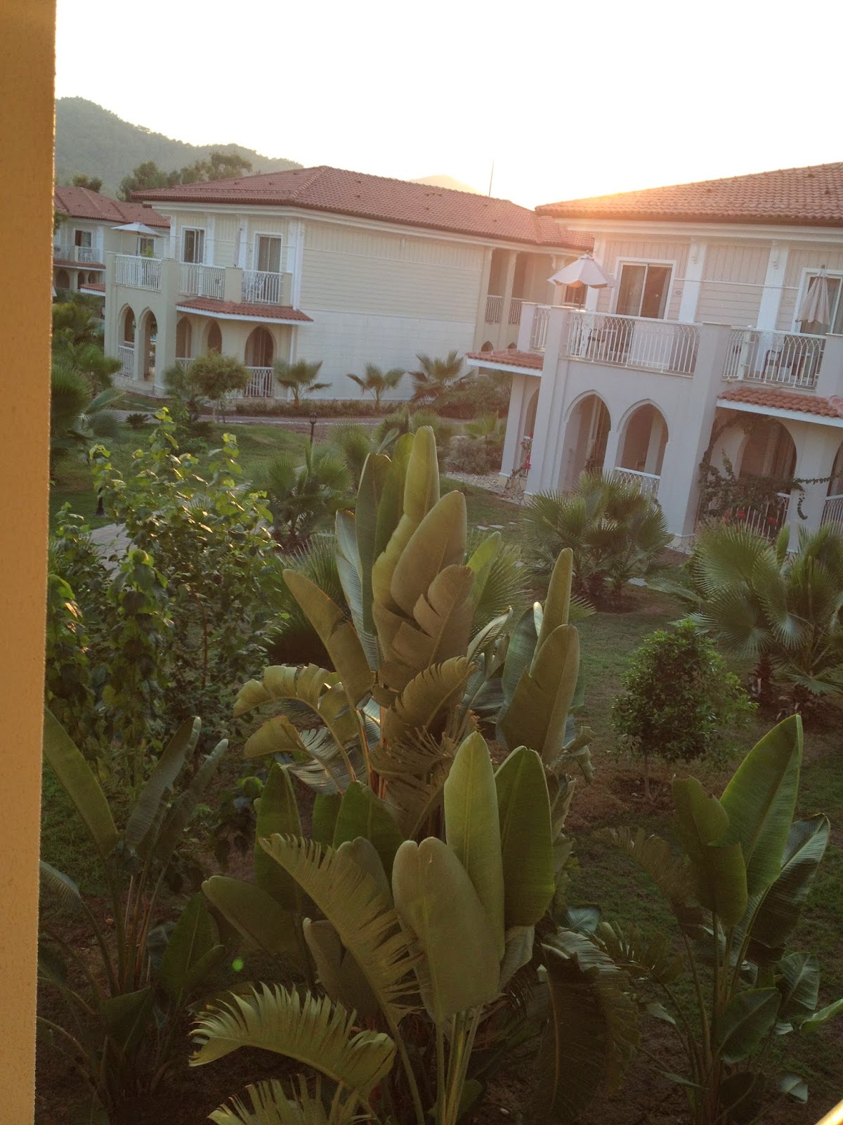 KENDİME NOT GÜRAL PREMİER TEKİROVA DA TATİL&hellip;