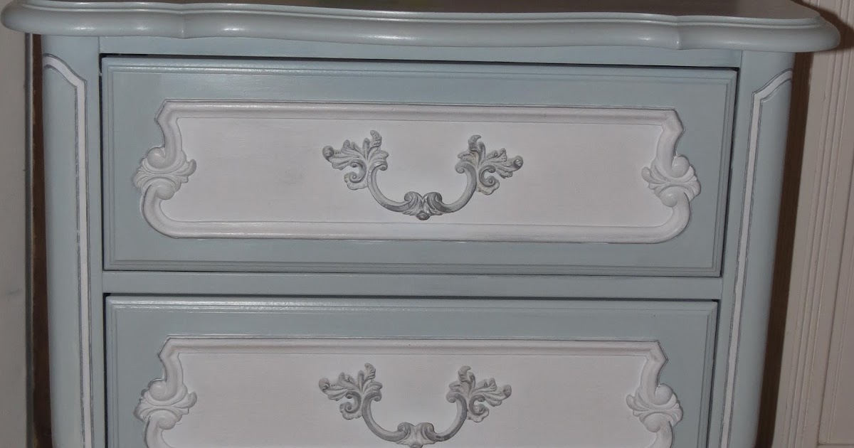 While I Linger A Frenchy Craigslist Night Stand