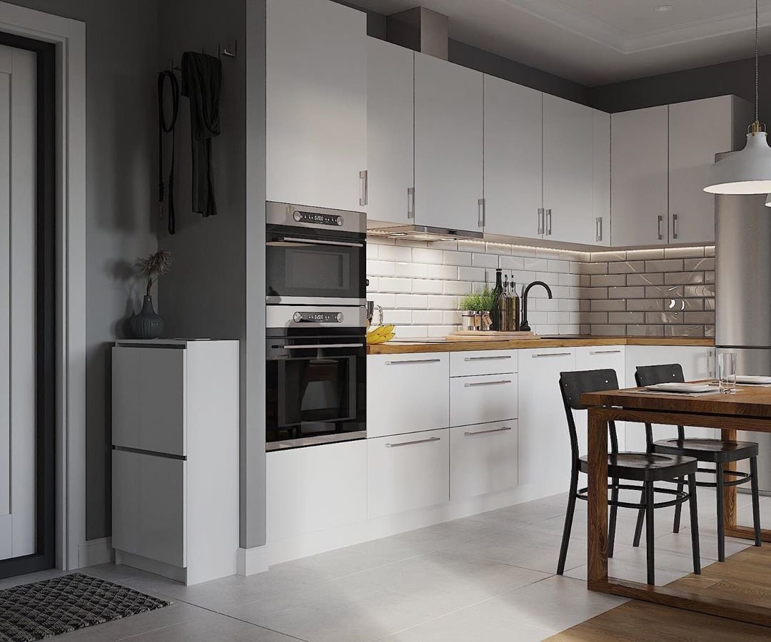 Дизайнерская квартира