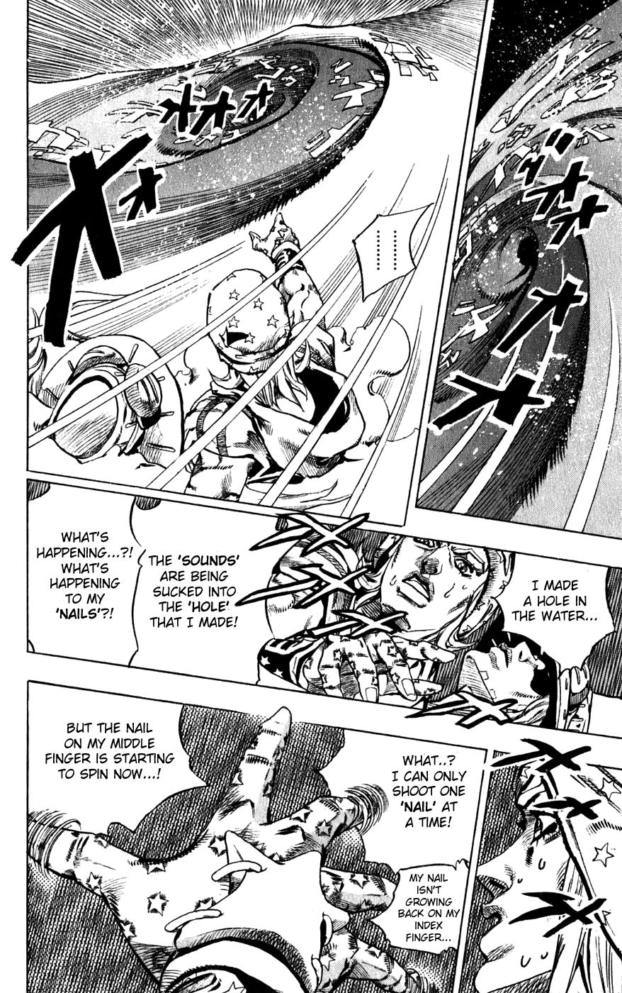 Steel Ball Run Chapter 44 - ManhwaFull.net