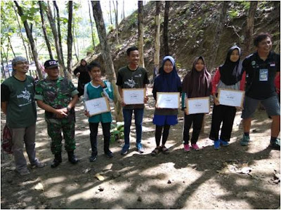 PENUTUPAN FESTIVAL PETUALANG NUSANTARA (FPN) DESA KRIKILAN