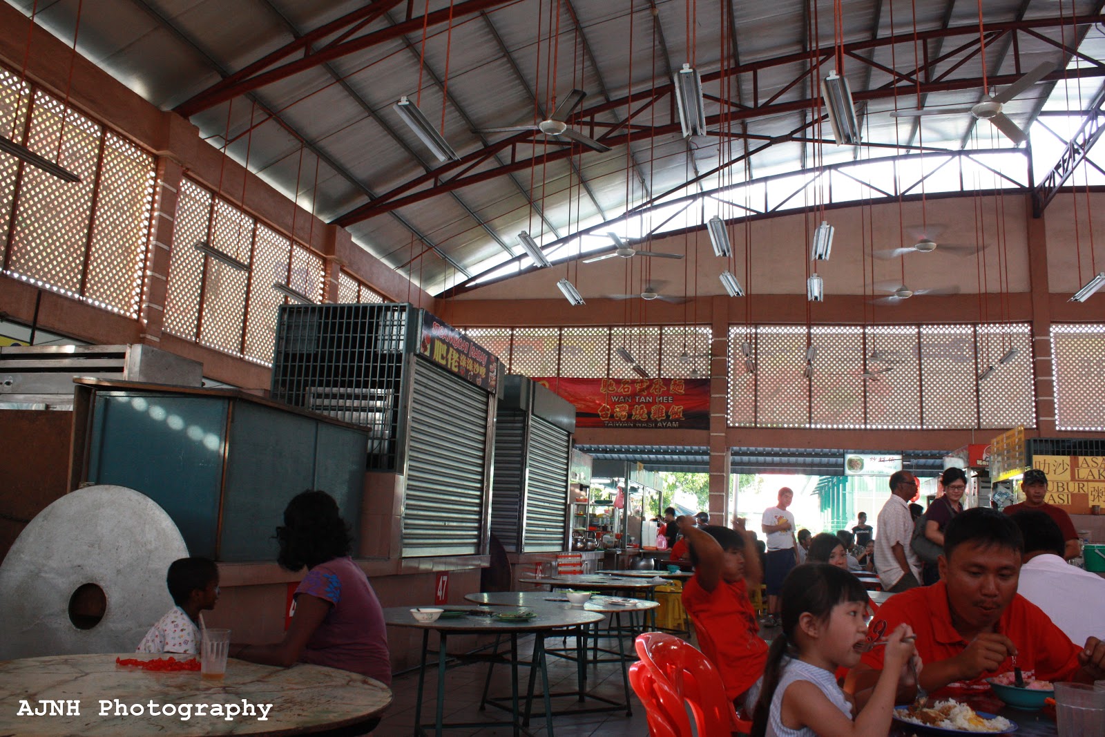 Food Archeologists Teluk IntanIpoh x AJNH (Day 1)