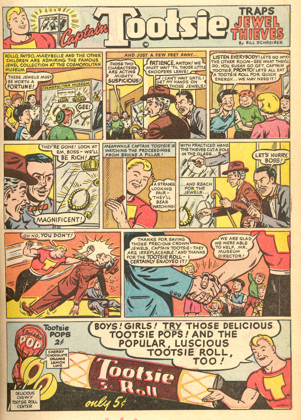 Worlds Finest Comics 48 Page 14