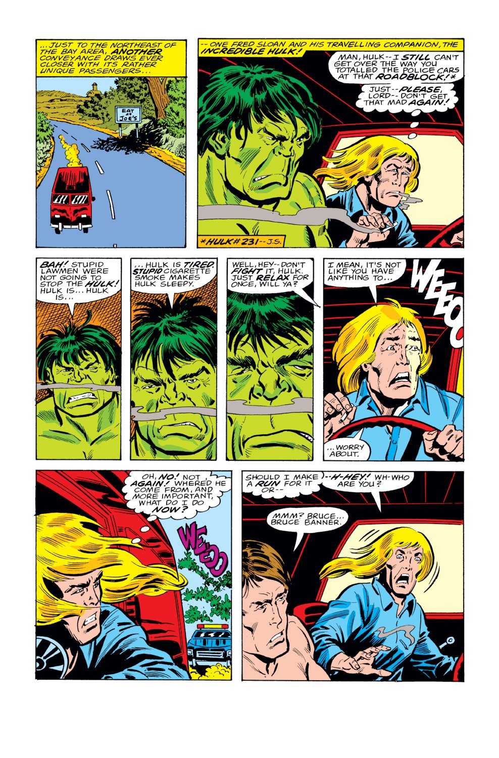 Captain America (1968) Issue #230 #144 - English 4