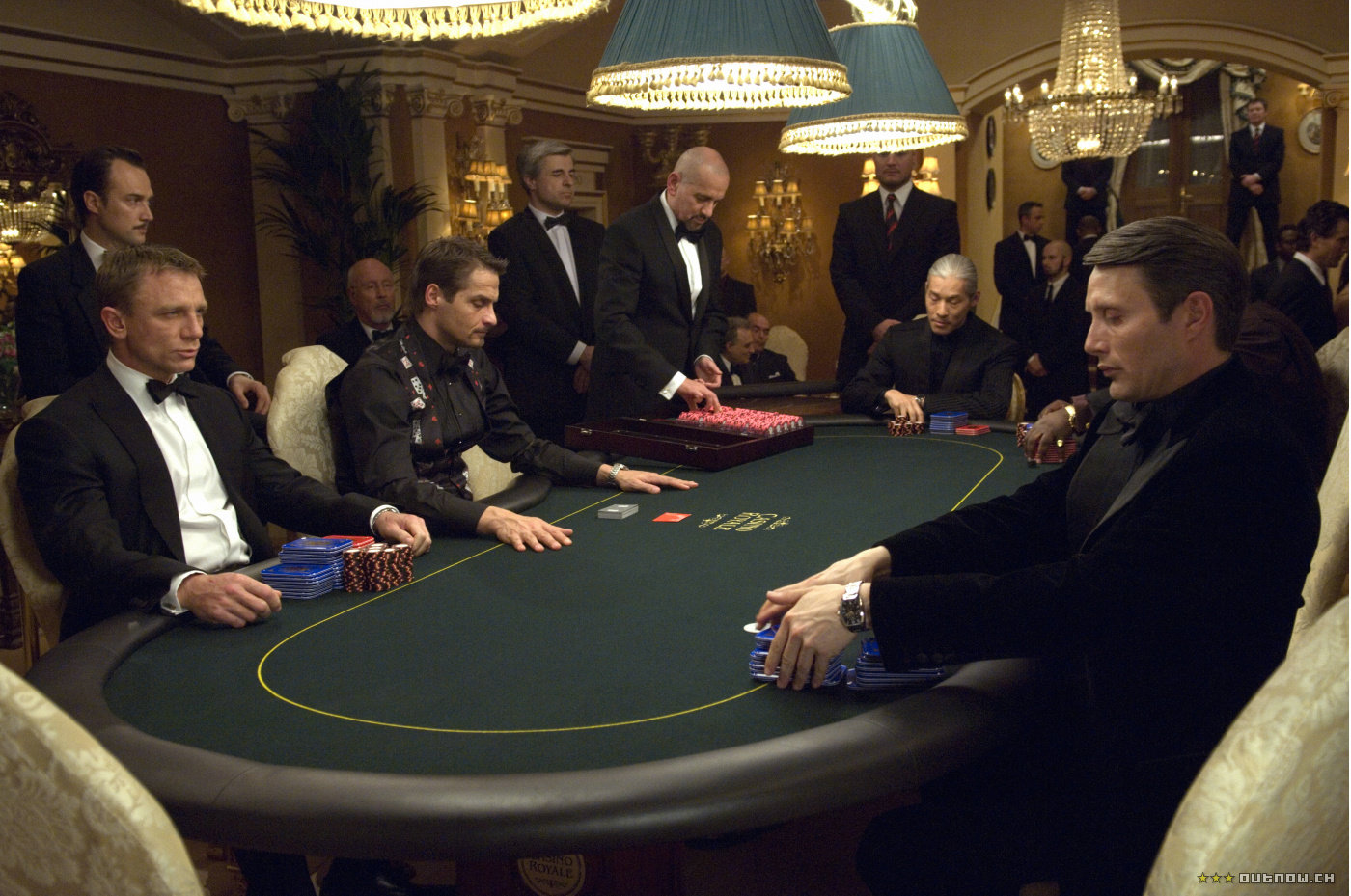 Pic New Posts Wallpaper 007 Casino Royale