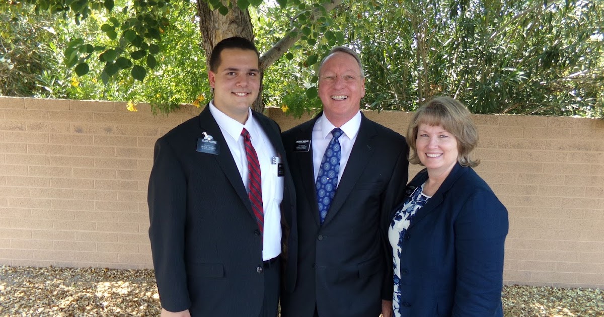 Arizona Gilbert Mission