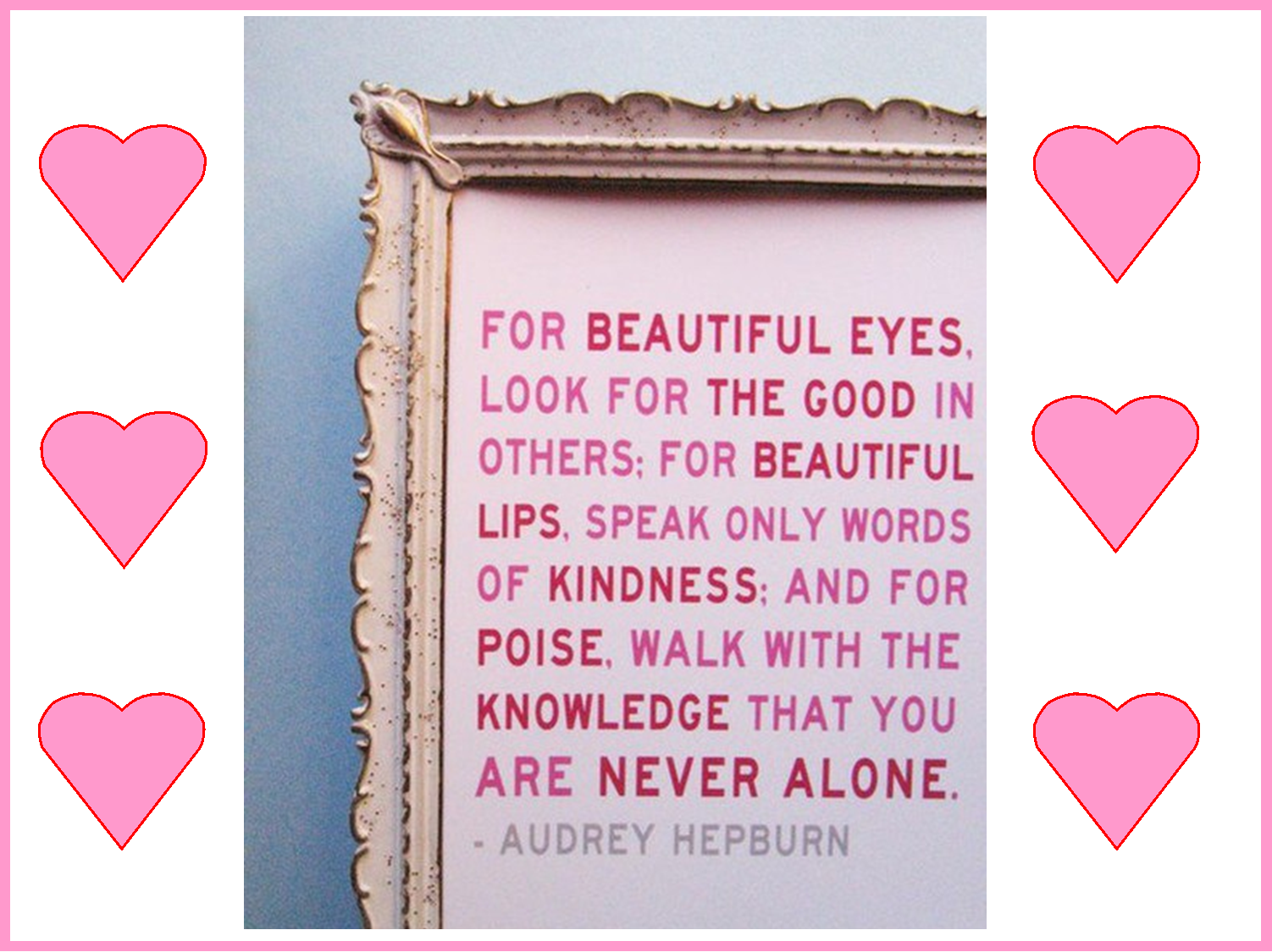 My heart is forever happy ROOME: Happy Valentines Day