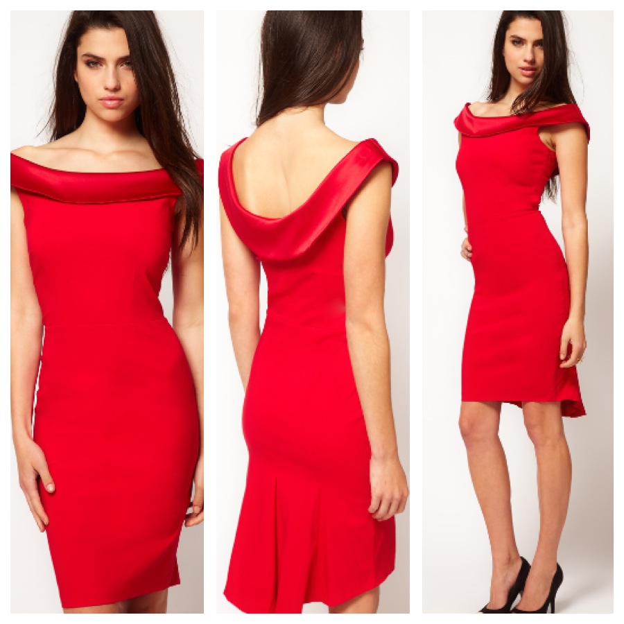 jessiekonko: FASHION FRIDAY - 8 RED DRESSES FOR VAL'S DAY