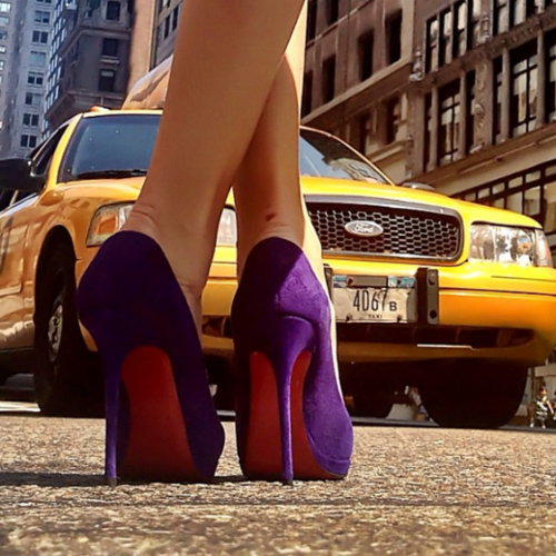 Maravillosos zapatos de fiesta Maravillosos zapatos de fiesta