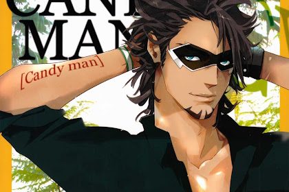 Rabbit Man Tiger Man Volume 2 Yaoi Yaoi Manga