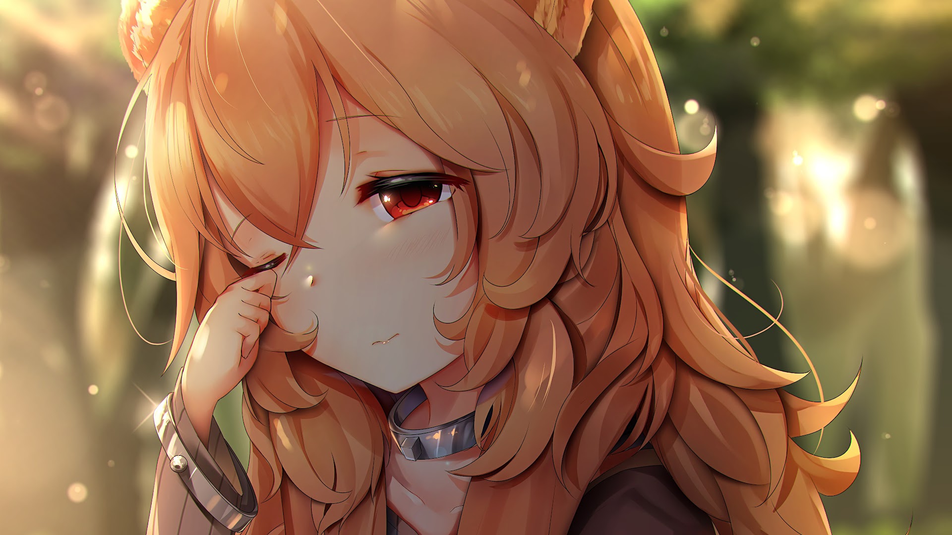 Raphtalia, The Rising of the Shield Hero, 4K, #24 Wallpaper