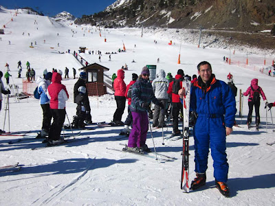 Arinsal is one of the ski resorts of Vallnord in Andorra