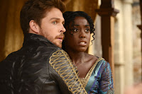 Still Star-Crossed Lashana Lynch and Wade Briggs Image 1 (5)