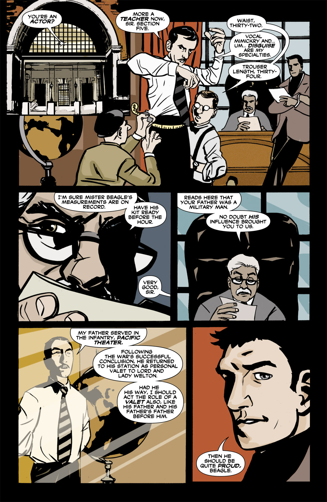 Detective Comics (1937) 806 Page 25
