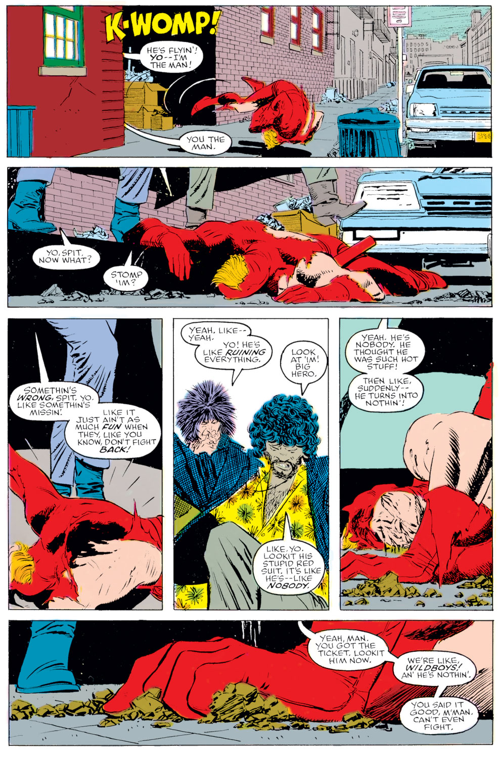 Daredevil (1964) issue 260 - Page 31