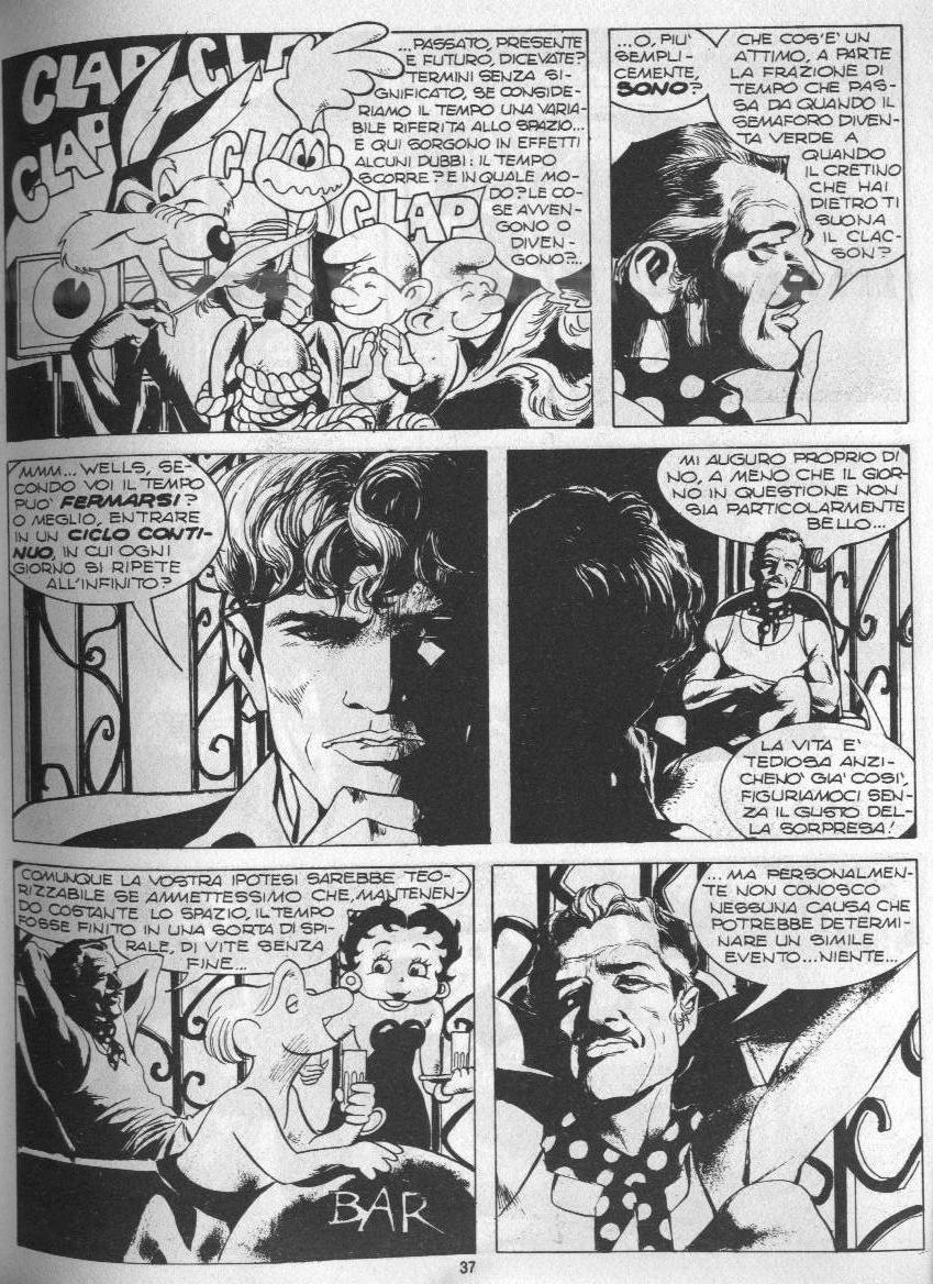 Dylan Dog (1986) issue 58 - Page 34