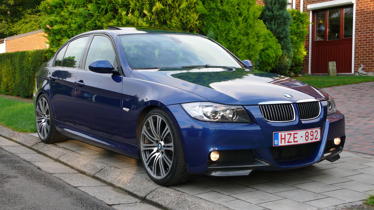 top cars 2008 BMW 318d E90, specs, transmission, review