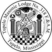Tupelo Masonic Lodge No 318