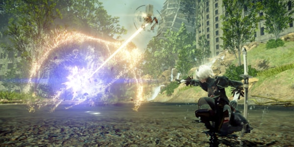 Nier Automata