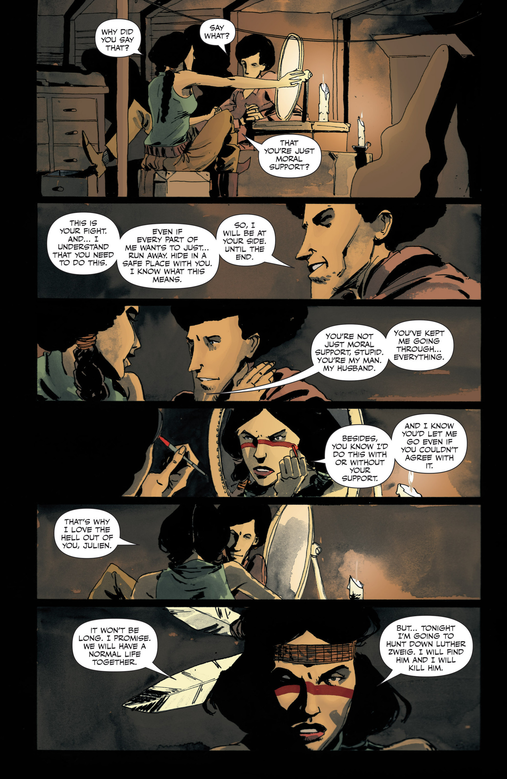 Read online Peter Panzerfaust comic -  Issue #16 - 23