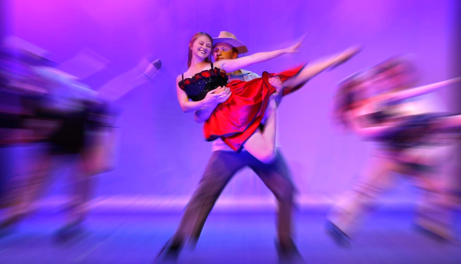 Joe's Retirement Blog "Guys and Dolls," Final Dress Rehearsal, Part 2