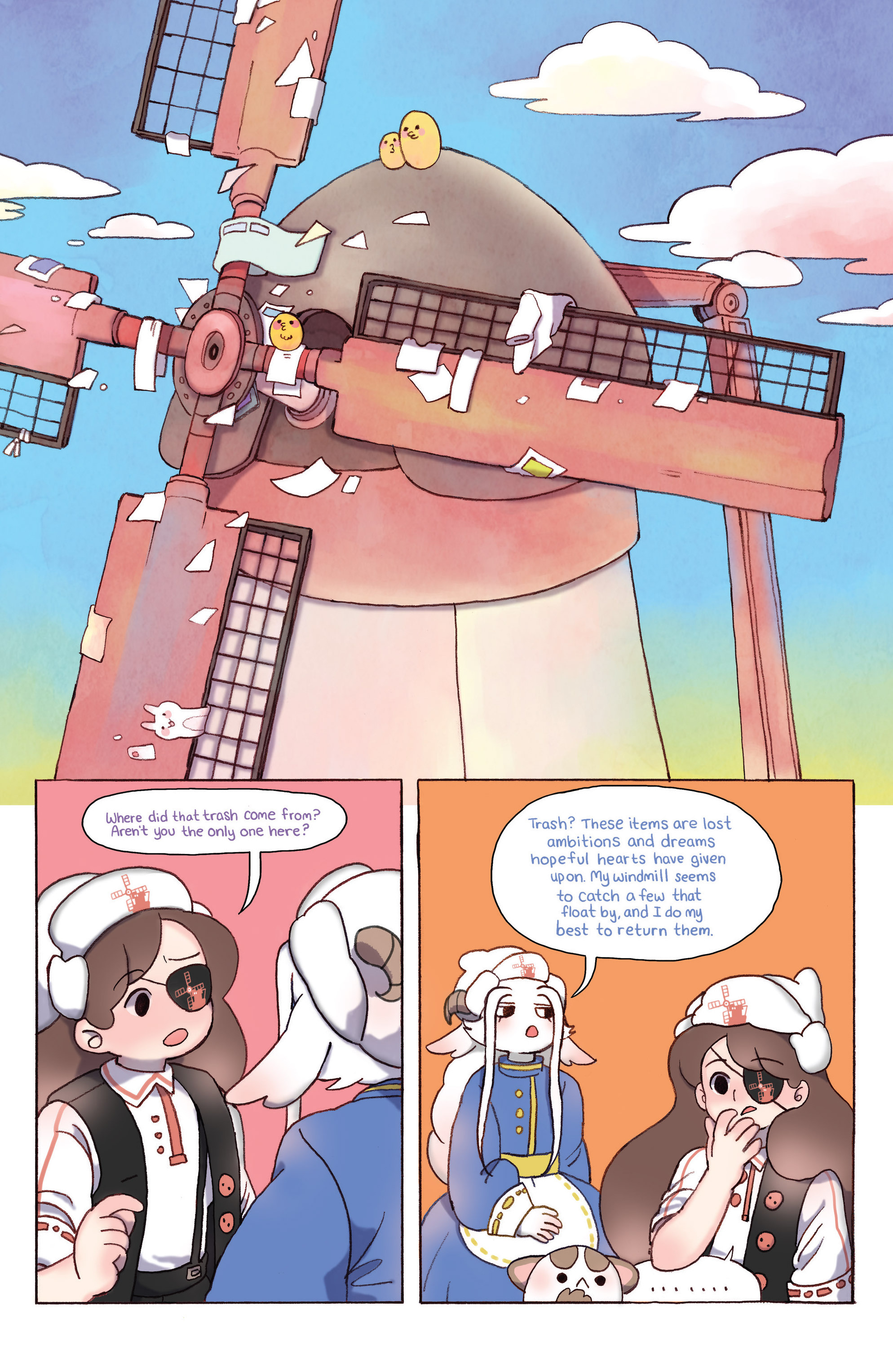 Bee and Puppycat issue 9 - Page 11