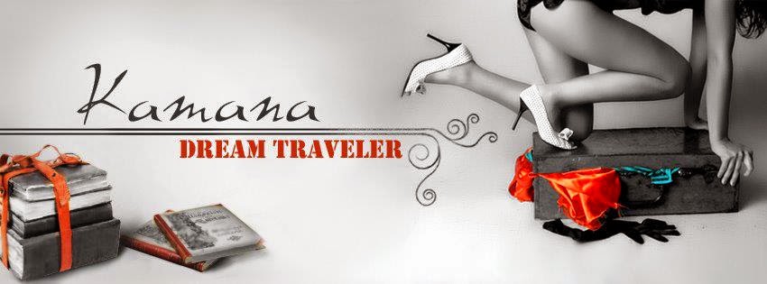 Kamana Dream Traveler, mes voyages littéraires