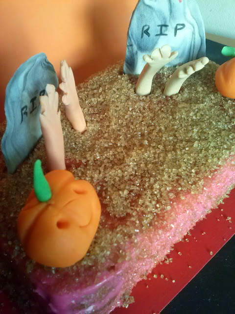 tarta-halloween-bizcocho-calabaza