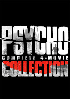 Psycho Complete 4-Movie Collection DVD