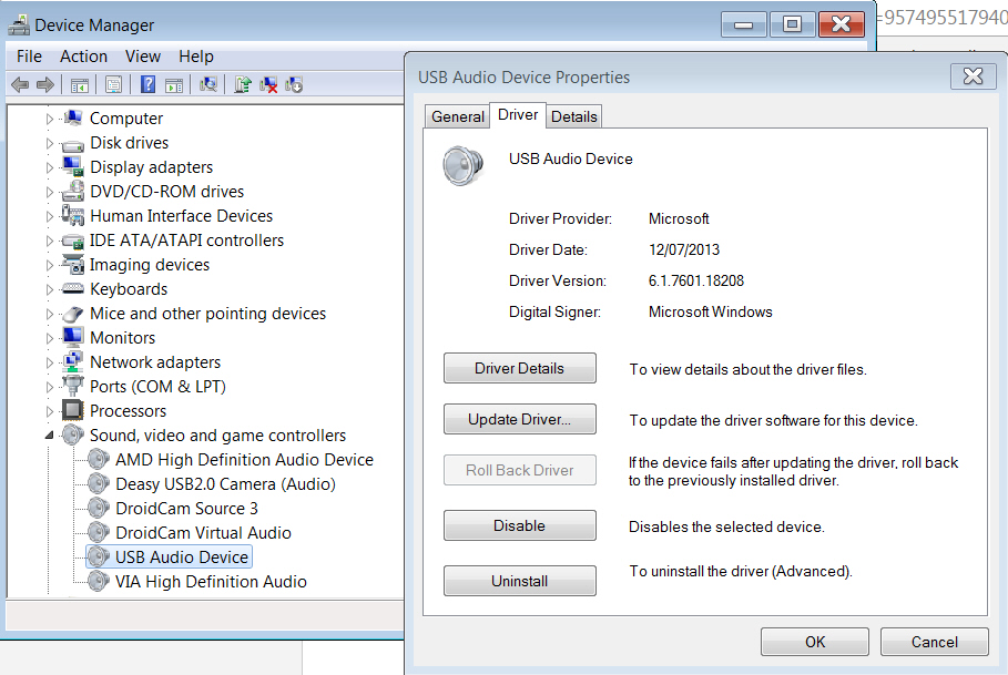 2 audio device. Setup multi перевод. Usb audio driver. Multi setup. Asus xonar dgx audio device.