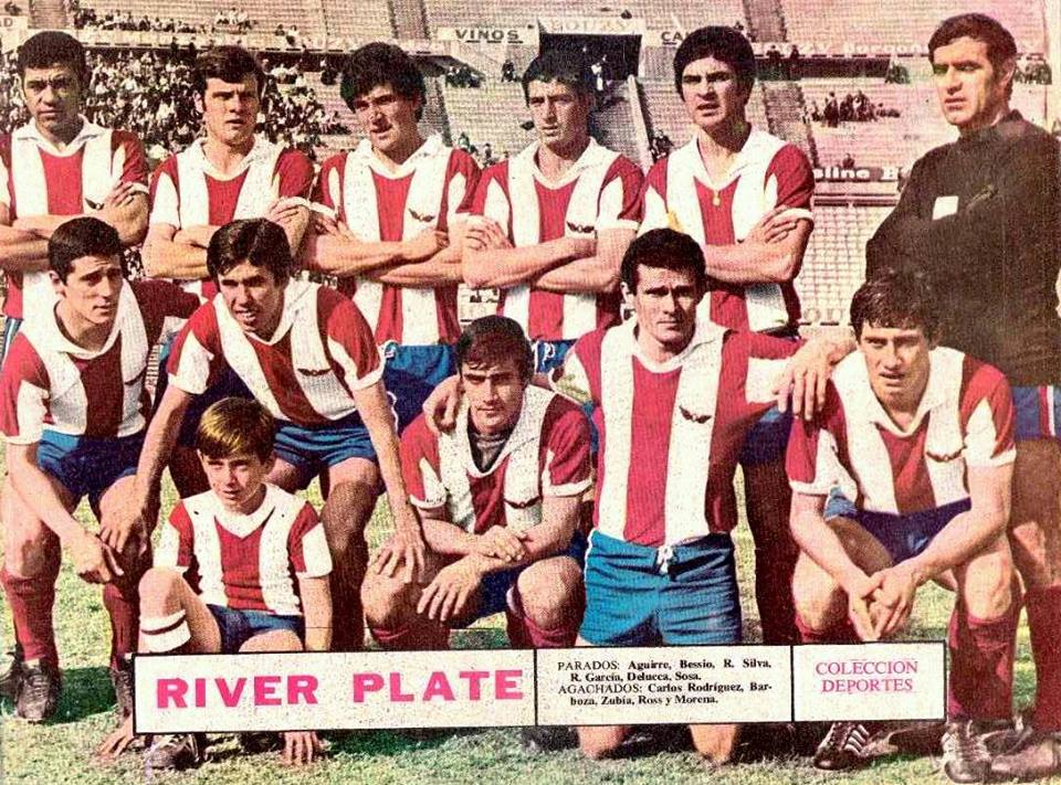 Fútbol en América Club Atlético RIVER PLATE