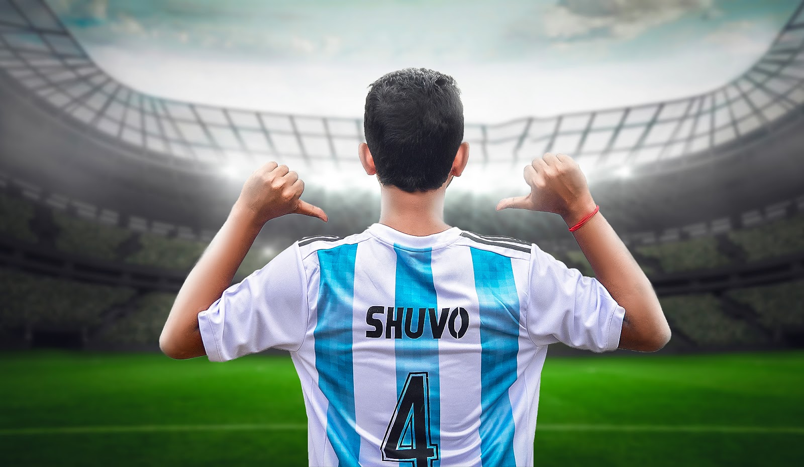 Football World Cup Special Editing Tutorial in picsart Make