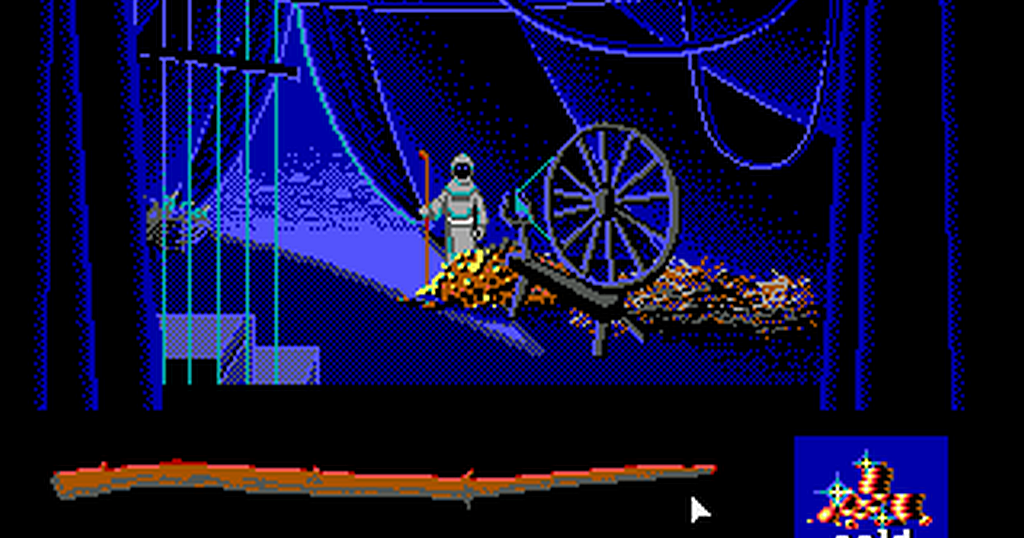 The Loom Game The Loom Game